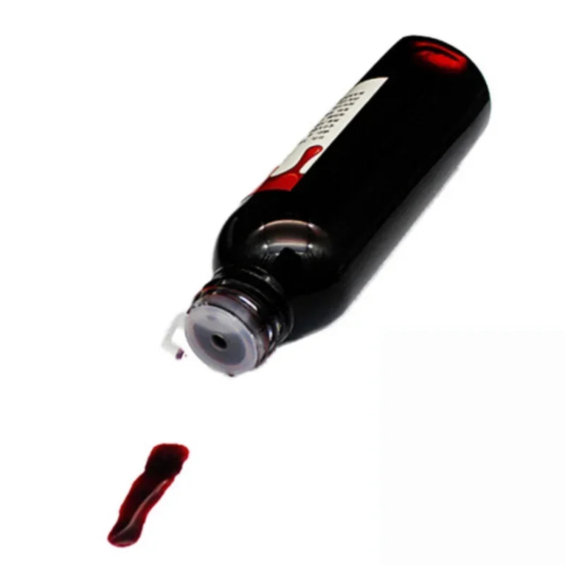 Ultra-Realistic Fake Blood