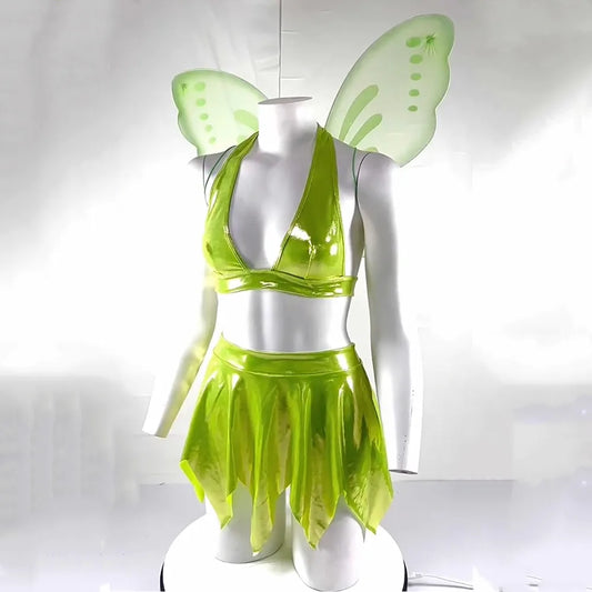 Women’s Fairy Tinker Bell Costume