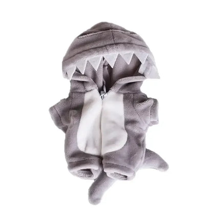 Dragon Onesie for Labubu Doll