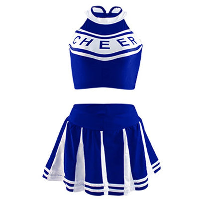 Classic High School Cheerleader Costume