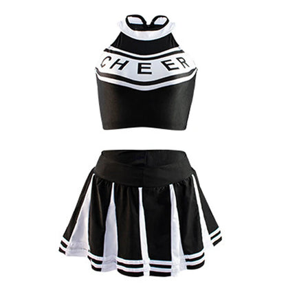 Classic High School Cheerleader Costume