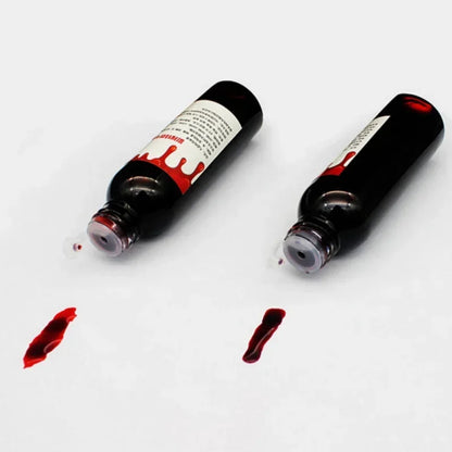 Ultra-Realistic Fake Blood