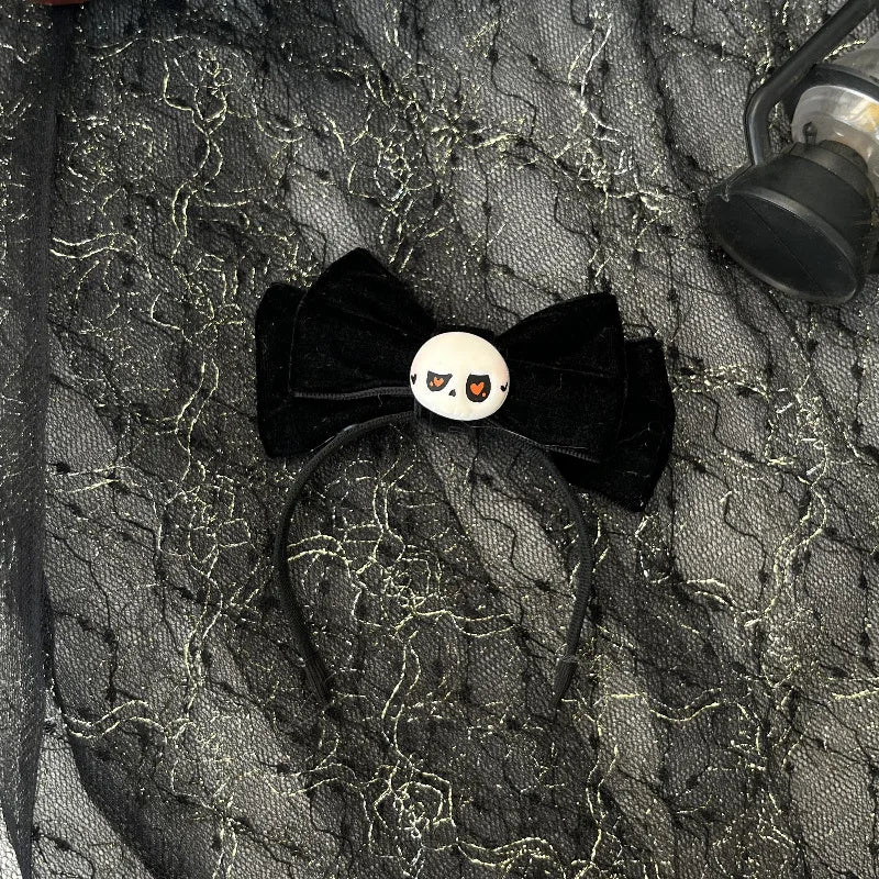 Labubu Doll Halloween Pumpkin Outfit with Hat