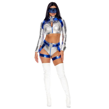 Sexy Space Astronaut Costume