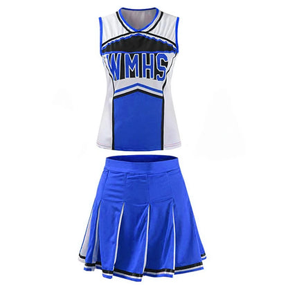 Classic High School Cheerleader Costume