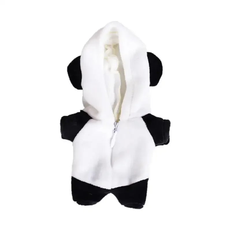 Dragon Onesie for Labubu Doll