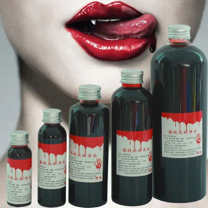 Ultra-Realistic Fake Blood