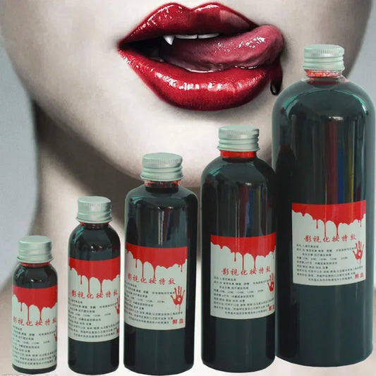 Ultra-Realistic Fake Blood