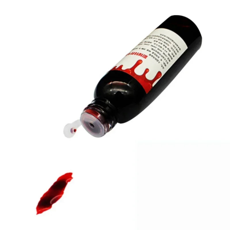 Ultra-Realistic Fake Blood