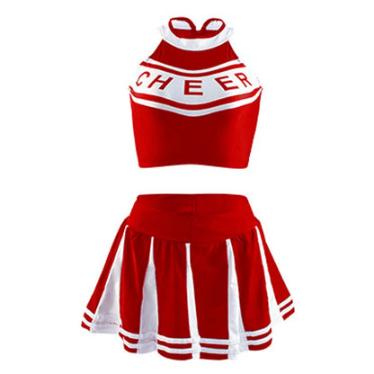 Classic High School Cheerleader Costume