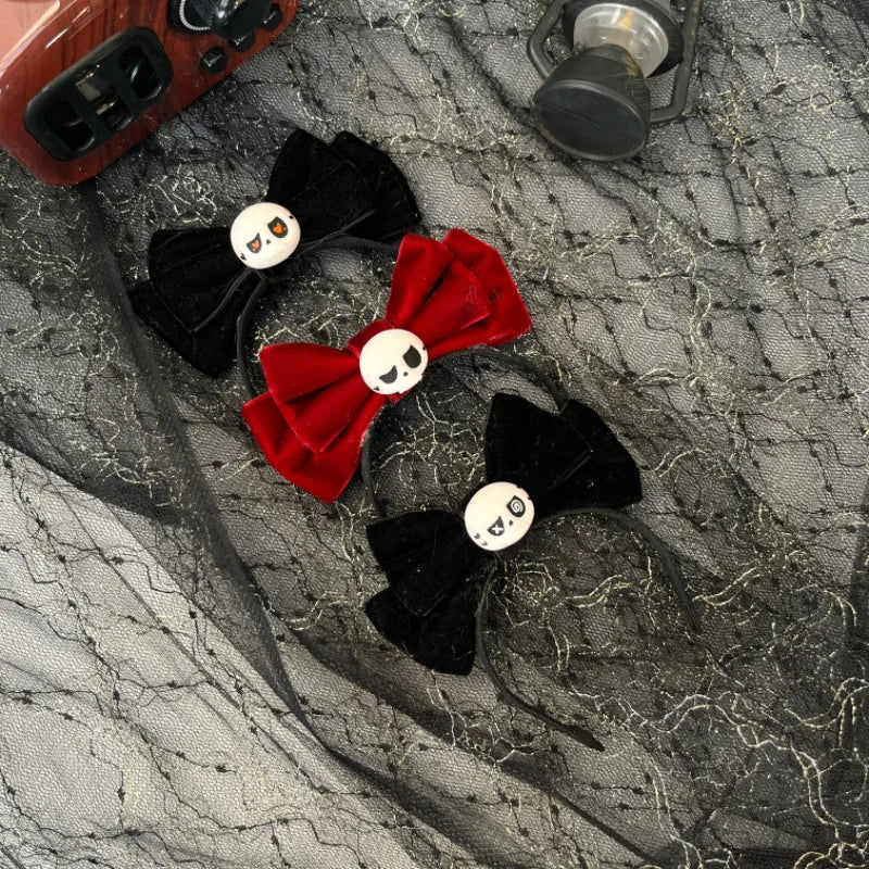 Labubu Doll Halloween Pumpkin Outfit with Hat