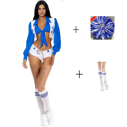 Dallas Cowboys Cheerleader Costume