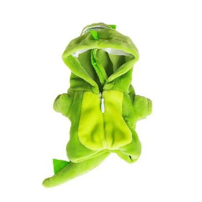 Dragon Onesie for Labubu Doll