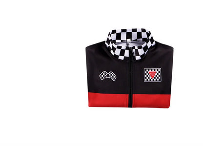 Women’s Race Car Driver Cosplay Costume