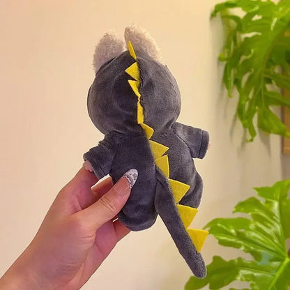 Dragon Onesie for Labubu Doll