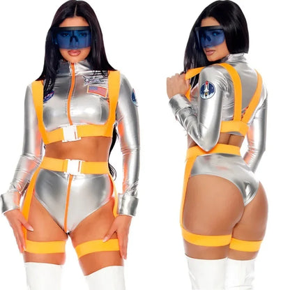 Sexy Space Astronaut Costume