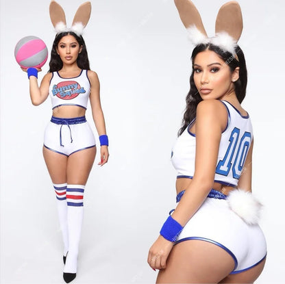 Space Lola Rabbit Costume