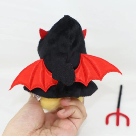 Labubu 4.0 Devil Cloak & Fork Outfit