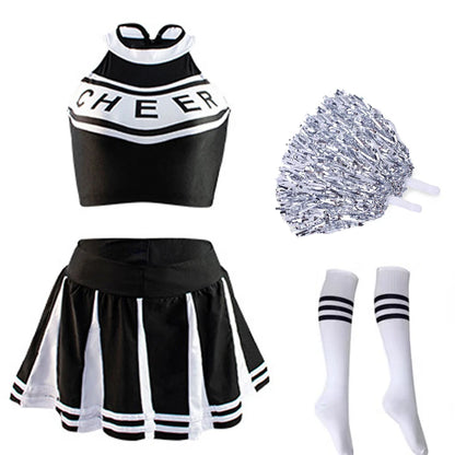 Classic High School Cheerleader Costume