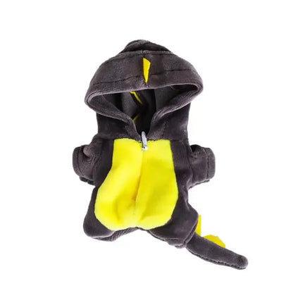 Dragon Onesie for Labubu Doll
