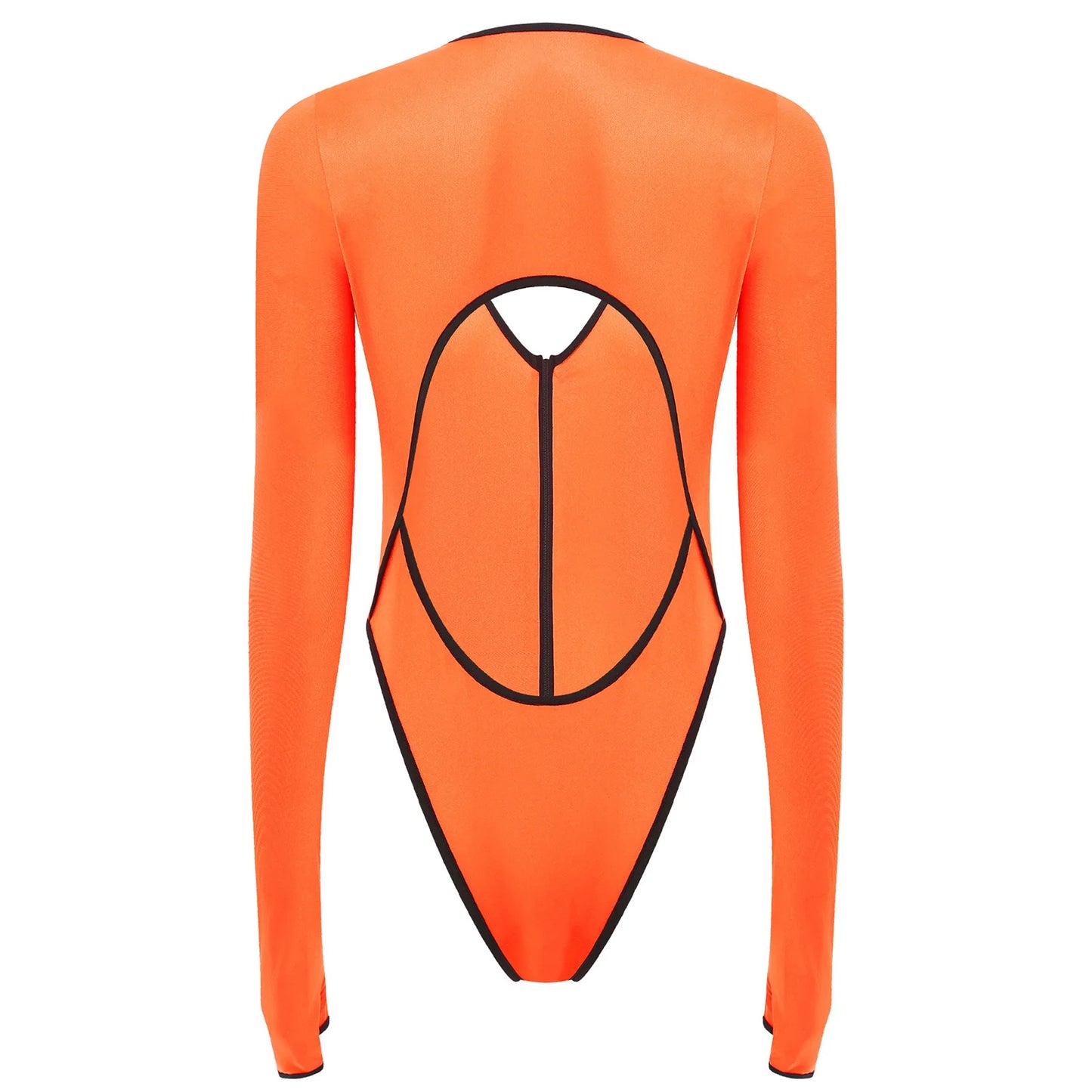 Women’s Prisoner Cosplay Jumpsuit